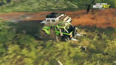 The Crew Motorfest: New Playlist Off-Roading Addict Vol.2