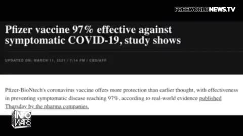 BREAKING Shock Video Military Members Under Duress Forced to take COVID Vaccine