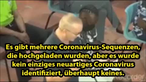 Fred Corbin: Covid 19 und Covid 19 Impfungen sind Biowaffen