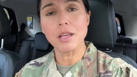 Tulsi Gabbard: Don't let them lead us into the apocalypse of World War III.