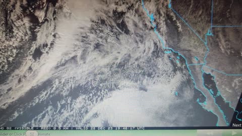 US Govt Weather Modification Update 12/28/23