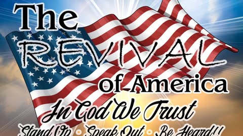 (12/6/24) | SG Sits Down w/ Jenni Jerread @ "Revival of America" Podcast