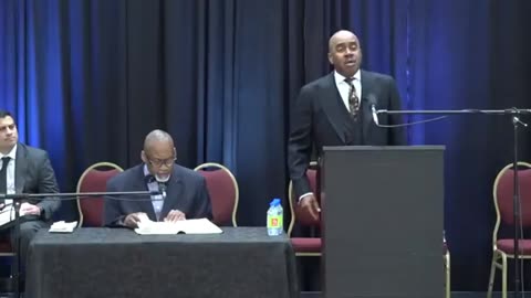 Pastor Gino Jennings: "The Danger & Foolishness Of Idol Worshipers"