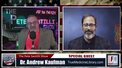 DR. ANDREW KAUFMAN -THERE IS NO DISEASE SUCH AS COVID19