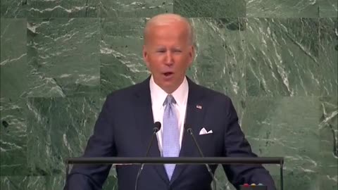 Biden Issues Huge Threat To Create A “Global Minimum Tax”