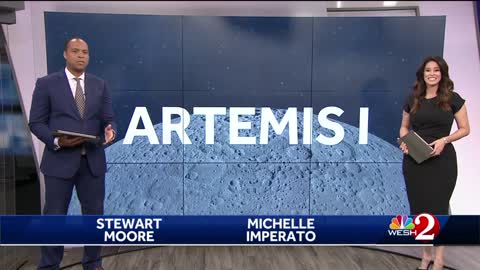 100K visitors expected for Artemis 1 mission