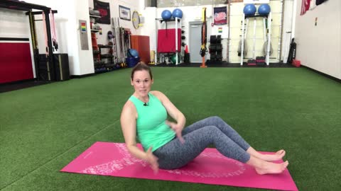 Top 5 Best Beginner Core Exercises for Women