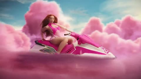 Nicki Minaj & Ice Spice – Barbie World (with Aqua) [Official Music Video]