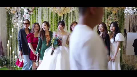 Vietnamese traditional wedding