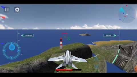 Sky Fighters Gameplay Part 3 By | TheArsiGamer