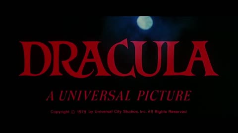 Trailer - Dracula - 1979