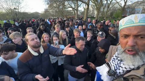 Explosive Debates and Fights at Speakers Corner _ 24_3_2024 [HD]