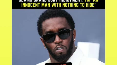 Diddy catching federal charges over sex trafficking charges 9/17/24