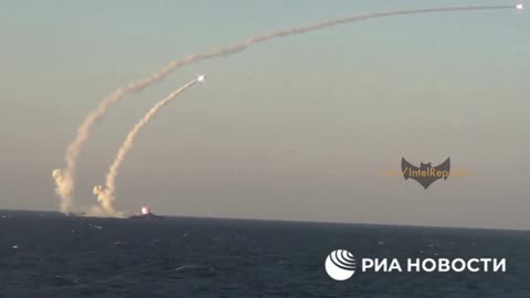 Russia CONTINUES to launch MASSIVE high-precision STRIKES