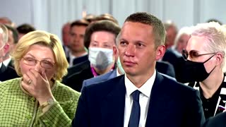 Putin warns West as supporters rally for Navalny