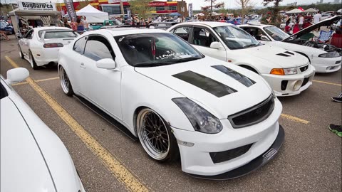 JDM HOT IMPORT NIGHTS - Lowcals