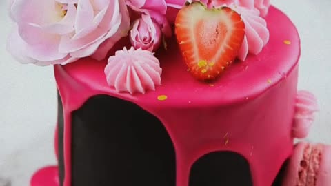 Amazing food shorts🤤💕🌈#cakes💕🧁💕 #chocolate💕🥰🍰 #exclusive 💕🌈💕#making #amazing #streetfood💕🌈🍫