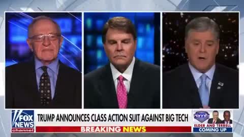 Dershowitz: This is the most important First Amendment case of the 21st century