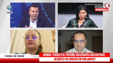 Starea de veghe (News România; 13.10.2021)