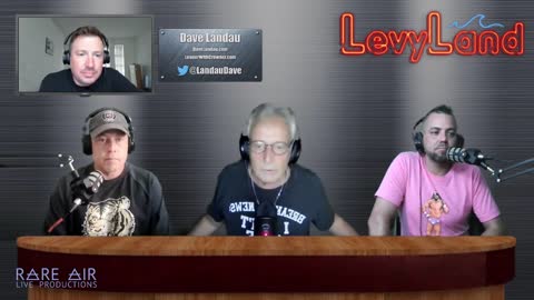 LevyLand LIVE ft. Dave Landau