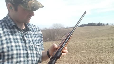 Shooting lee classic loader bullets in a semiautomatic rifle part 1