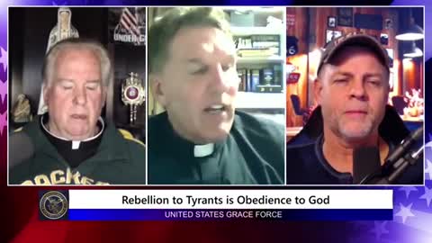 Rebellion to Tyrants is Obedience to God