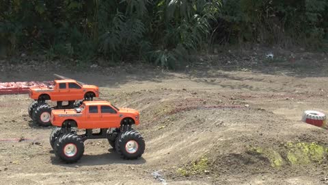 RC Monster Truck