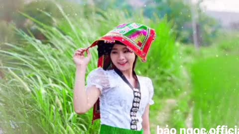 Tiến con về nhà chồng, xống lụ pày hươn phùa // phong hạo // bao ngọc official cover