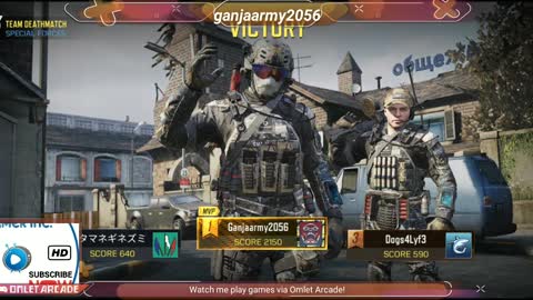 #CallOfDuty mobile stream live on Samer Inc