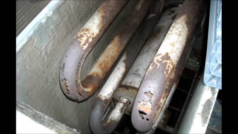 Bad Heat Exchangers