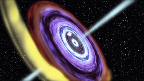 Unlocking the Secrets of Black Holes: NASA's Spectacular View