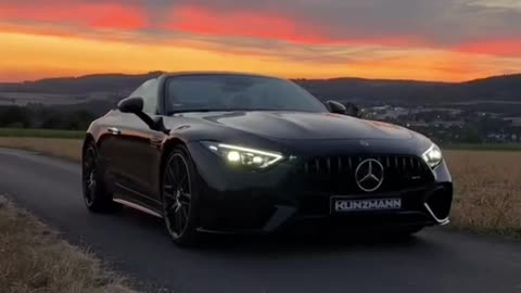 NEW SL63 AMG Cabrio