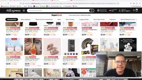 Secrets to Identifying High-Converting Aliexpress Products for Facebook Dropshipping