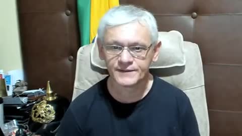 Reagindo: General Rocha Paiva dá aula sobre a Defesa da Amazônia no Fala Glauber !