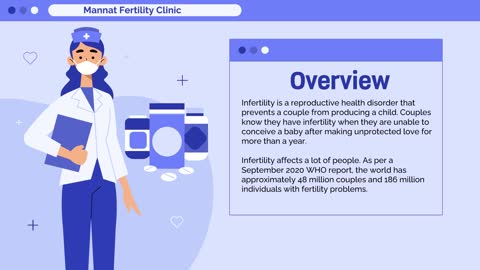 Infertility Causes, Diagnosis, Treatment, and Prevention