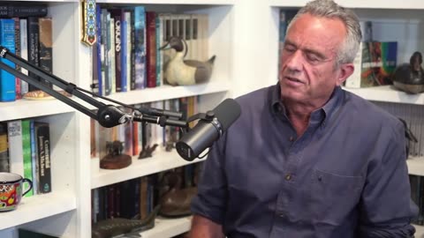 RFK Jr explains his positions on Vaccines and medical safety issues.