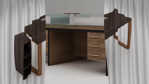 Modular Office Furniture and Office Desks in Dubai