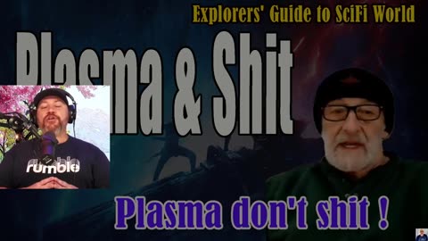 Plasma - Explorers' Guide To Scifi World - Clif High