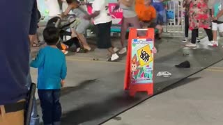 Tempers Flare at Tennessee Fair