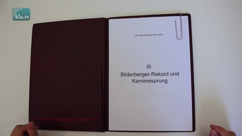 Die Akte Ursula von der Leyen – EU-Kommissionspräsidentin