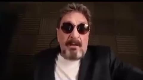 John McAfee - Neural Linguistics Programming