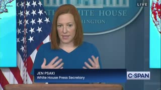 Press Sec Blames Trump For Crisis At Border