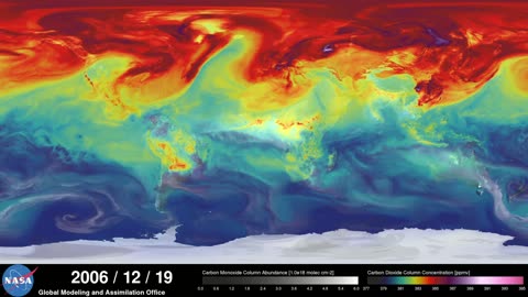 A Year In The Life Of Earth’s CO2 PART 3