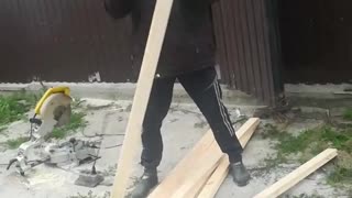 Quickly clean the boards (Russian version)