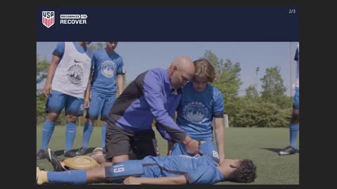 US Soccer - Youth Cardiac Arrest