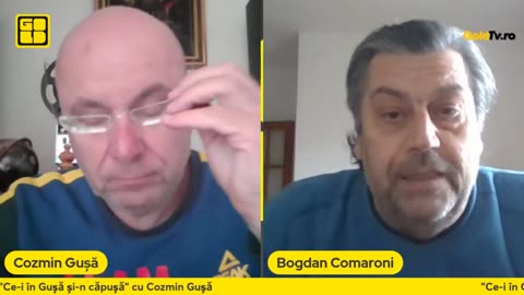 Comaroni: Bomba e că Florian Coldea a rămas șeful informal al firmelor acoperite ale SRI