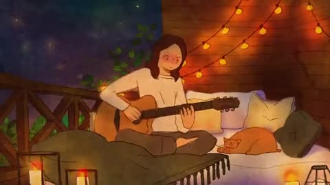 Relax music guitar | good memories