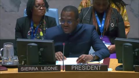 UN Security Council discusses Middle East, Palestine We Love Africa