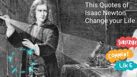 Top Motivational Quotes collection//Isaac Newton/