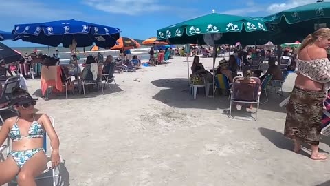 BALNEARIO Beach A Beautiful Day Brazil